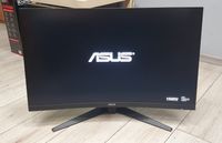 Amanet F28: Monitor Asus curbat Gaming Asus VG328H1B