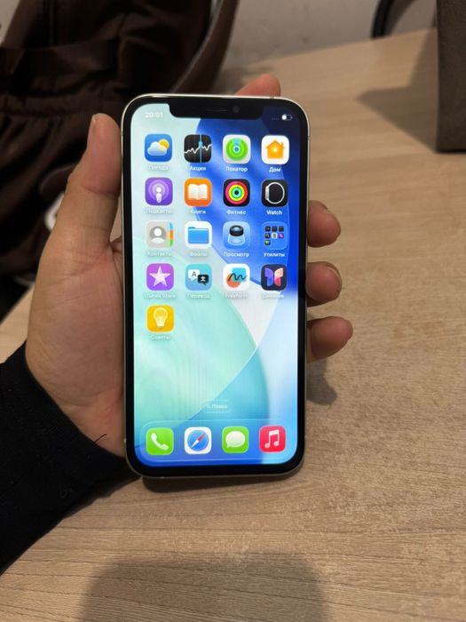Айфон 12 128гб 100%