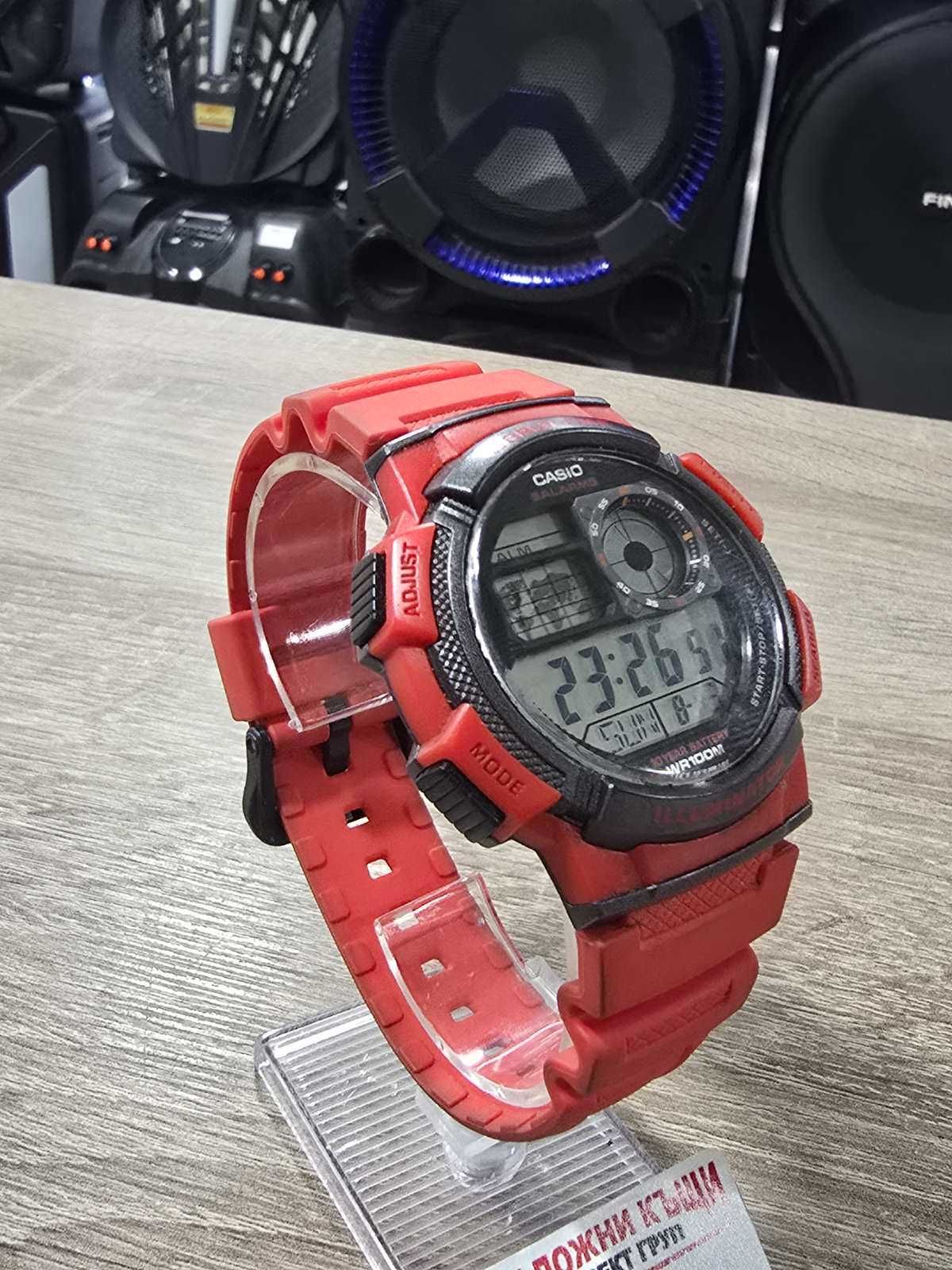 Часовник Casio AE-1000W-1AV