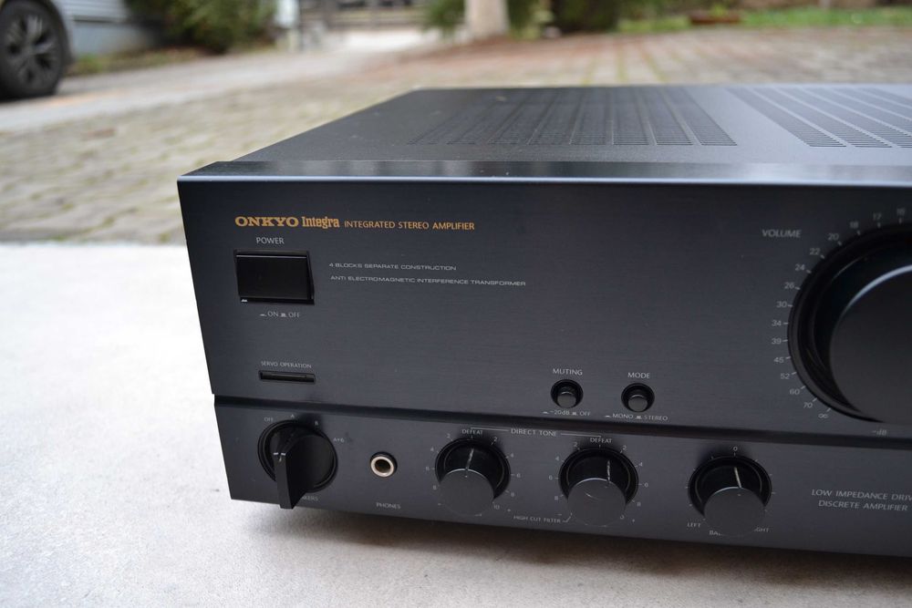 Amplificator Onkyo Integra A 8670