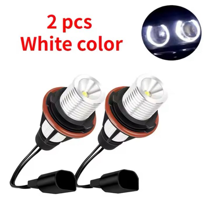 Set LED maker Angel Eyes BMW Seria 1 5 7 X3 X5 E60 E39 E53 E65 E83