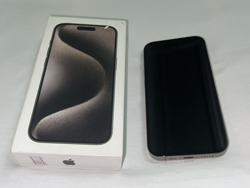 iPhone 15 Pro sotiladi