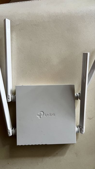 Беспроводной роутер Tp-Link Archer c24
