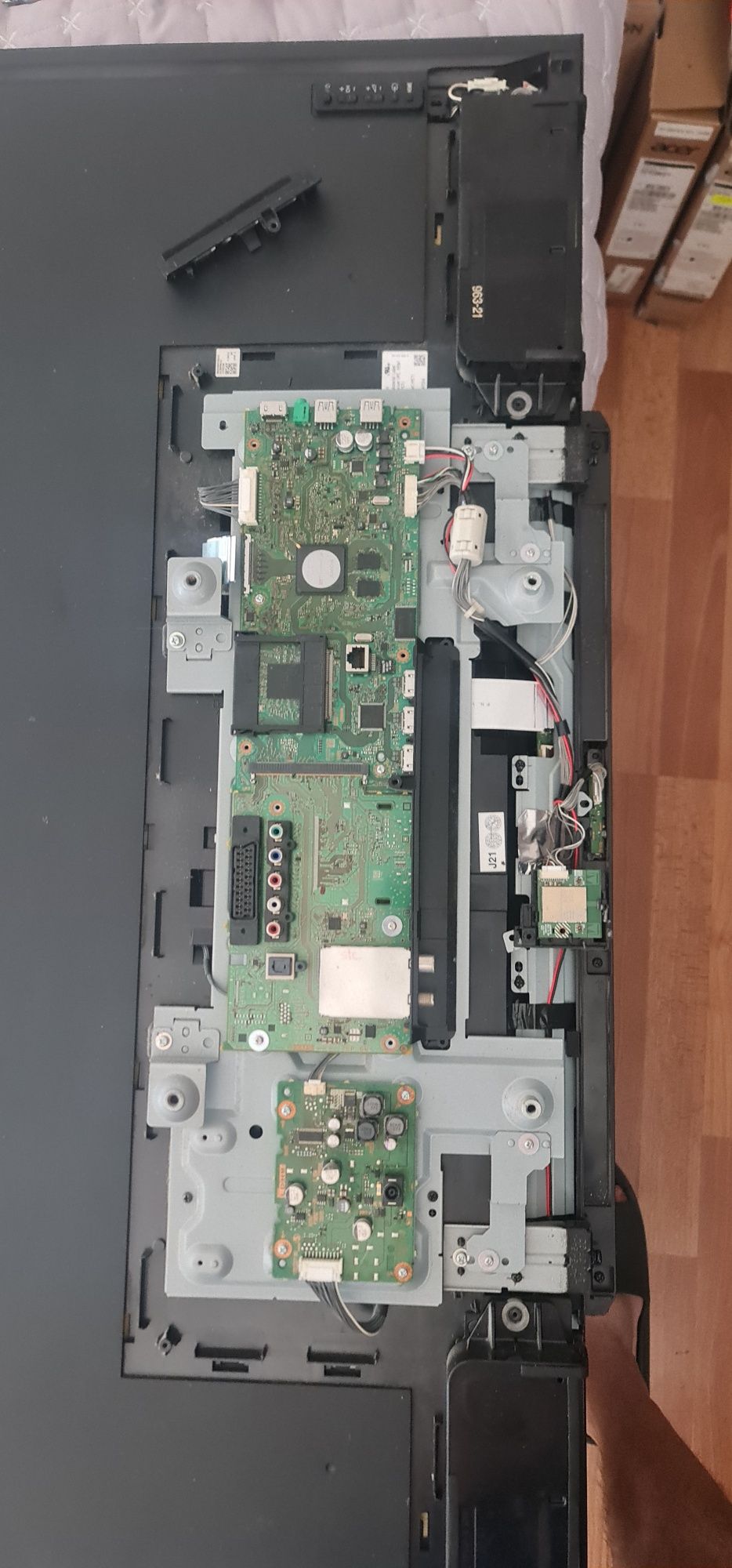 Sony bravia kdl48  за части