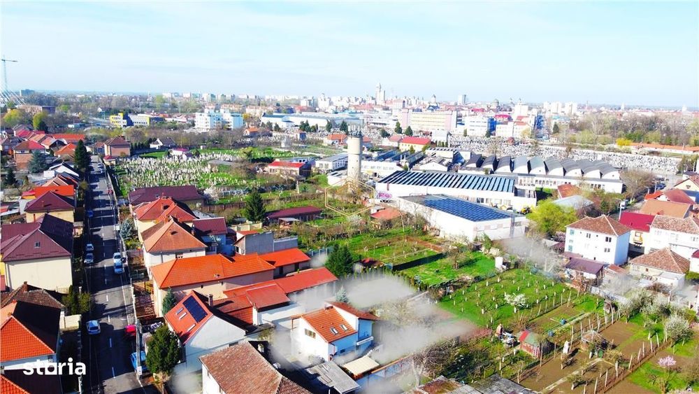 VIDEO | Duplex P + 1E cu teren generos de 489 mp | Zona Strandului