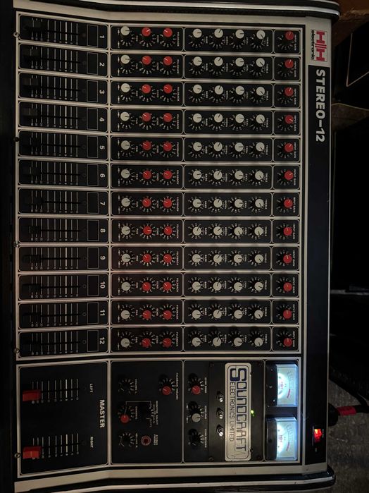 Професионални Мишпултове/Аудио миксери Dynacord, Soundcraft, Roland