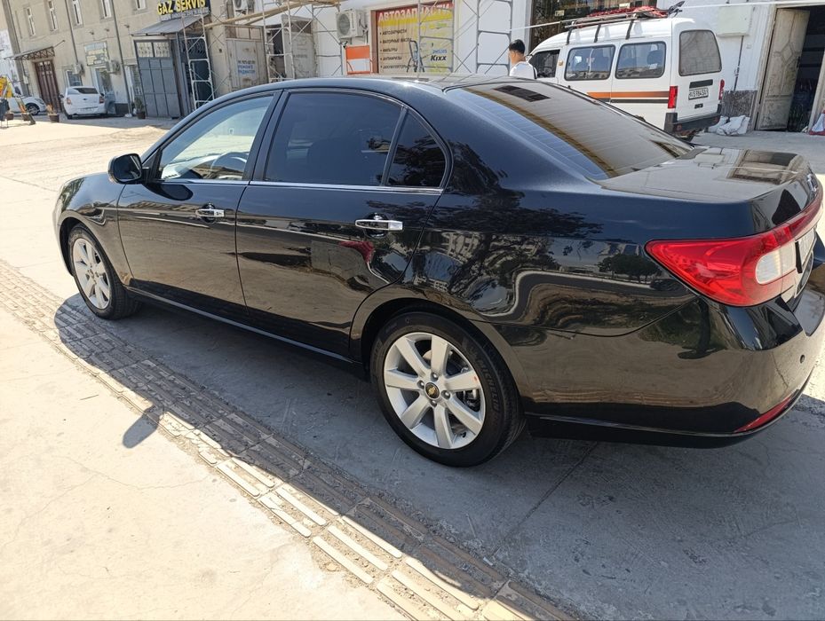 Epica 2009 yil 2 pozitsiya mexanika