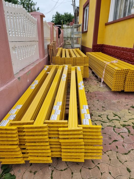 Rafturi metalice industriale reglabile 
Avem orice dimensiuni livram i