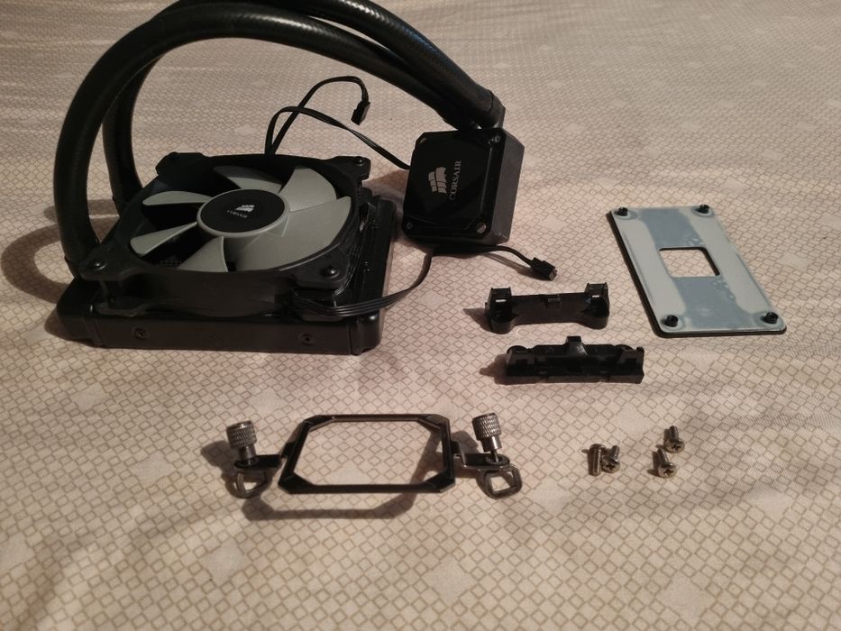 Cooler corsair hydro h60 AIO