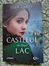 Castelul de langa lac - Ella Carey colectia Blue Moon