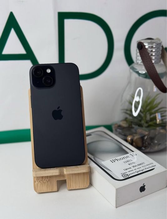 Iphone 15 128 ГБ 85%