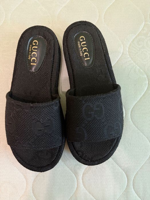 Дамски чехли Gucci - 38 размер