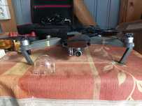 Dronā Dji Mavic pro 1