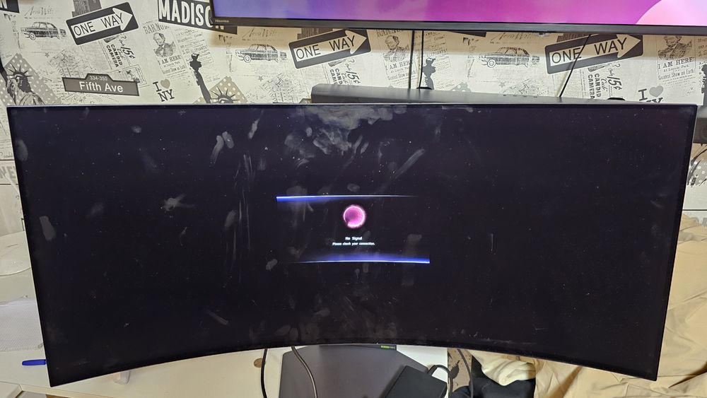 Monitor Gaming Curbat LG