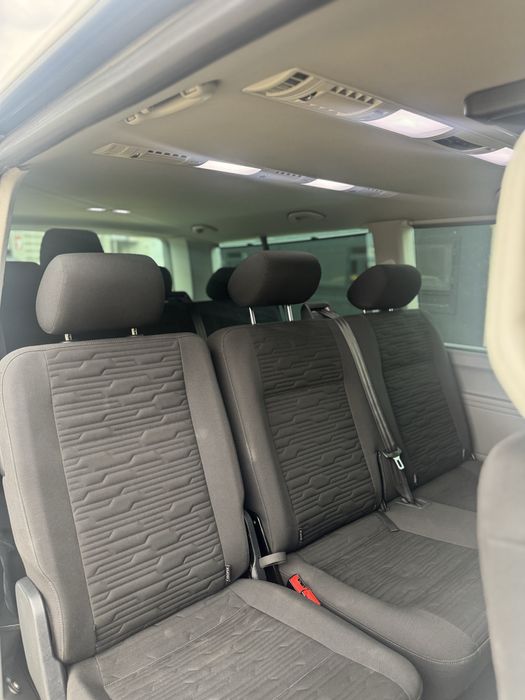 WV T6 1,varianta lunga, 150 cp