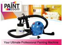 Paint Zoom aparat spray profesional pentru vopsit si zugravit 650W