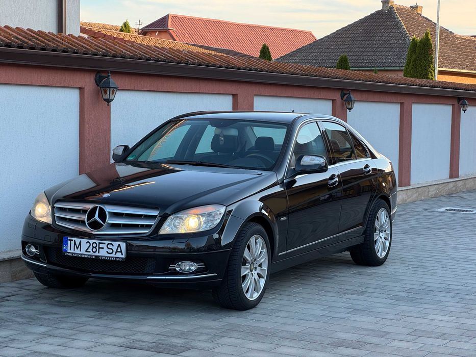 Autoturism Mercedes Benz C-Class