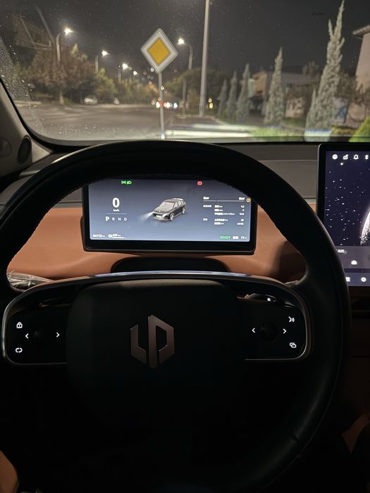 Leapmotor C10 3poz dop Full option