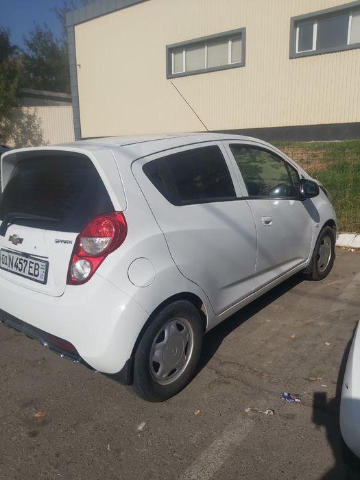 Spark arendaga gazi bor 2019