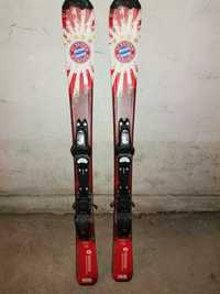 Детски ски Rossignol Bayern Munchen 110 cm