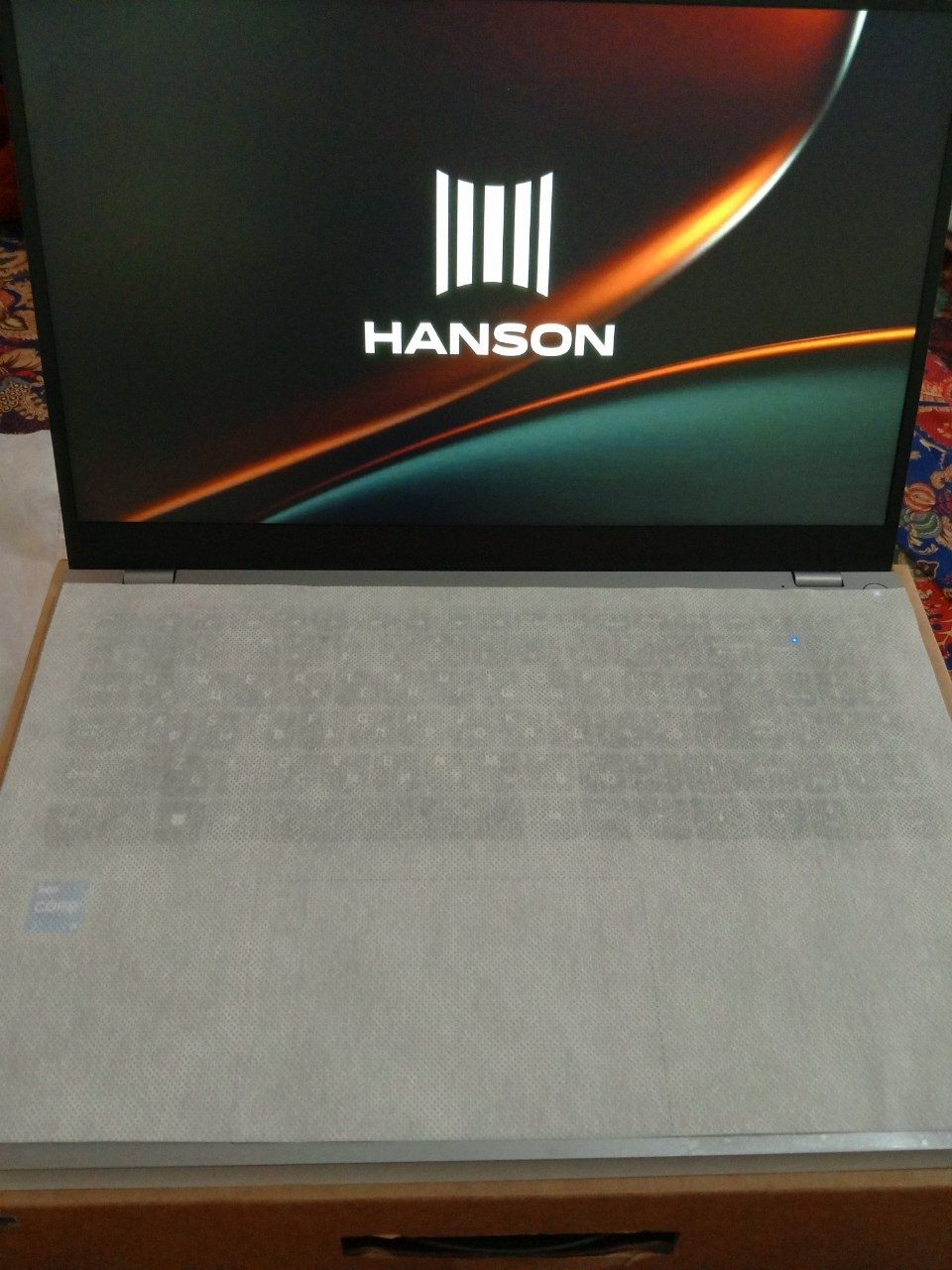 nodbuk 
Hanson 15,6gtwuhsfahhwgw TRX HS 512 Gb