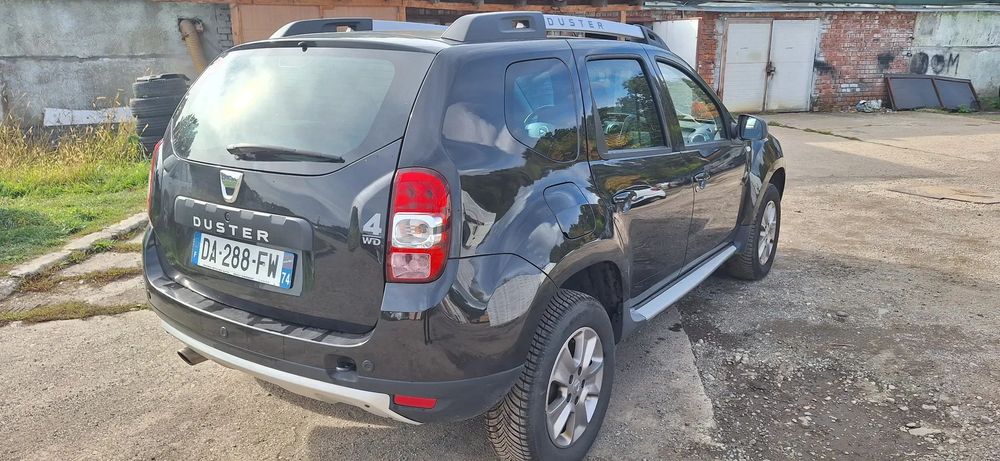 Dacia Duster Dacia Duster Prestige 4x4
