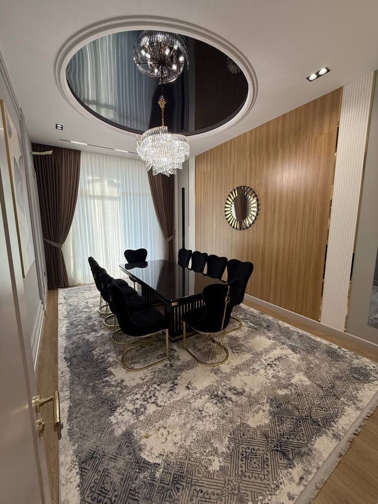 ЖК OQ SAROY  Urban Stroy Delux