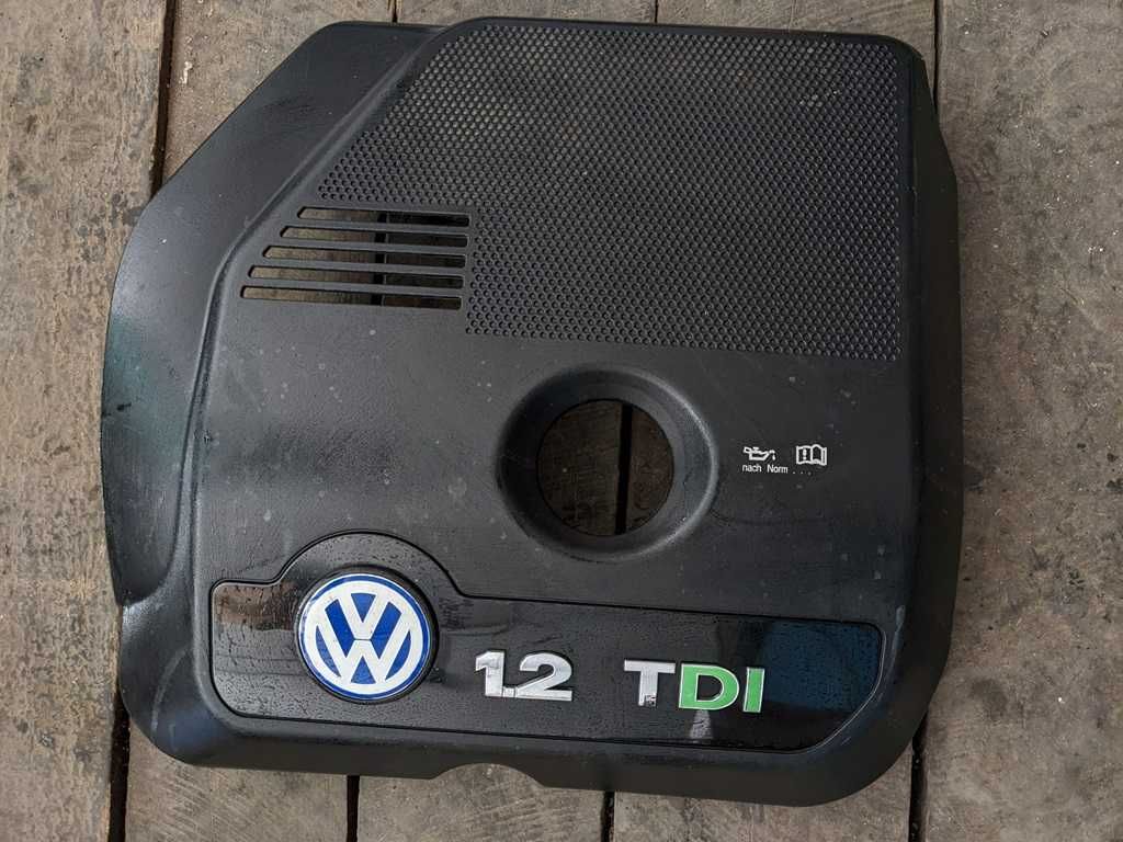 Capac motor Vw Lupo 3l tdi original piese second Volkswagen