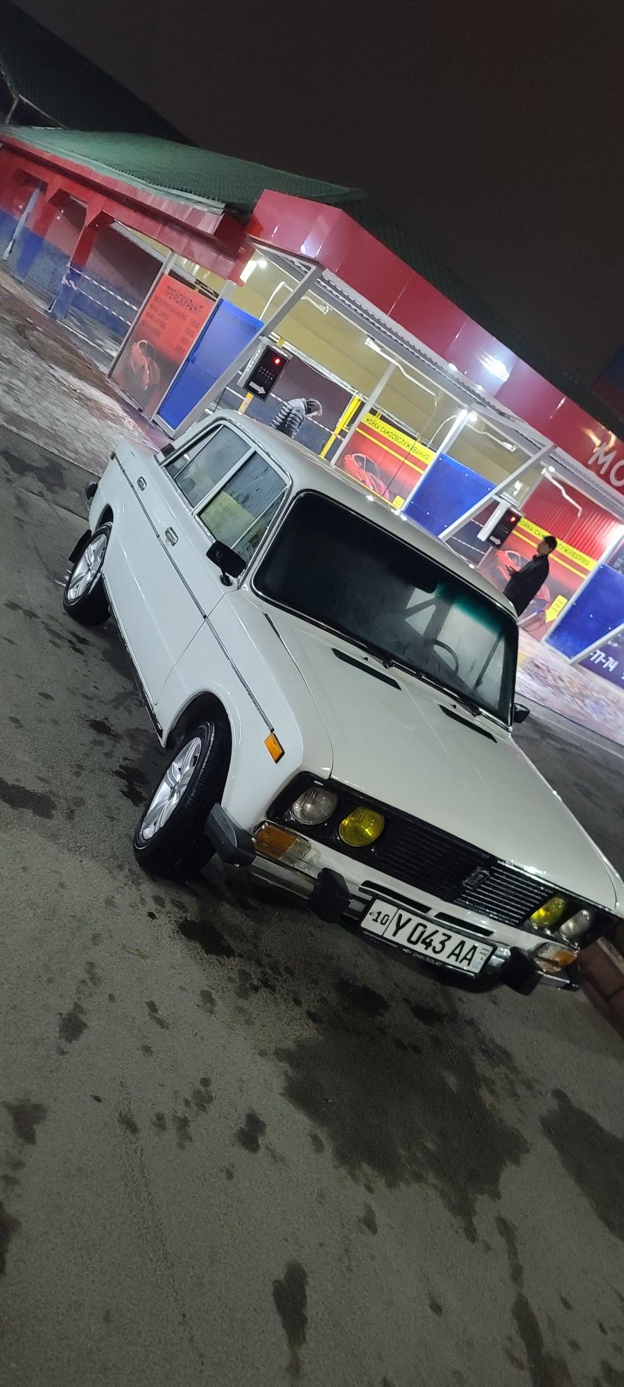 Vaz 2106 Ваз 2106