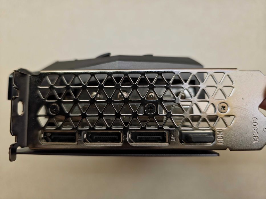 ZOTAC GeForce RTX™ 3070 Ti AMP Holo 8GB GDDR6X