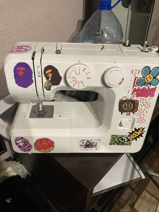 Швейная машина Janome R3112