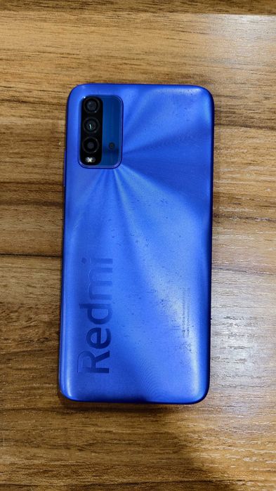 Redmi 9T 4/128 GB, akkum o'lgan, аккум сдох