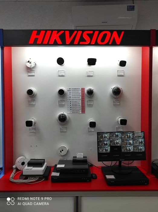 Камеры видеонаблюдения. Установка камер видеонаблюдения. Видеокамеры