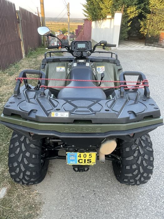 Polaris sportsman 570  2022