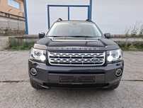 Freelander 2 sd4 hse luxury
