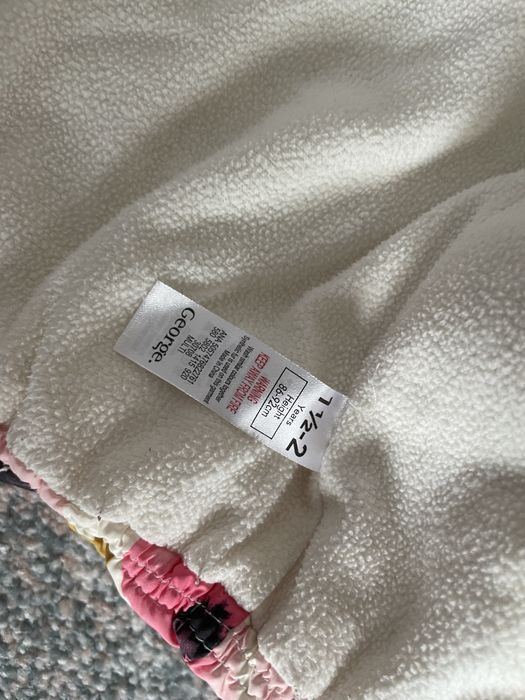 Грейка зара , зимно яке 1 г , 12/18 м