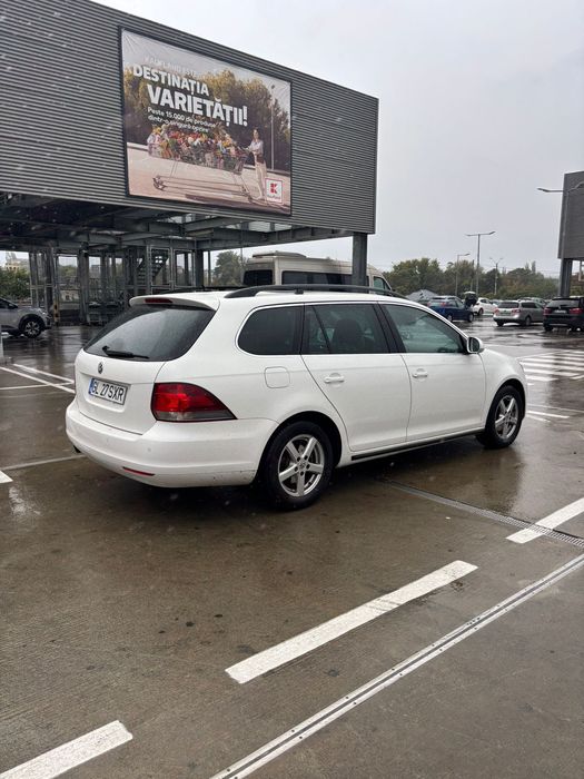 Vând Volkswagen Golf 6