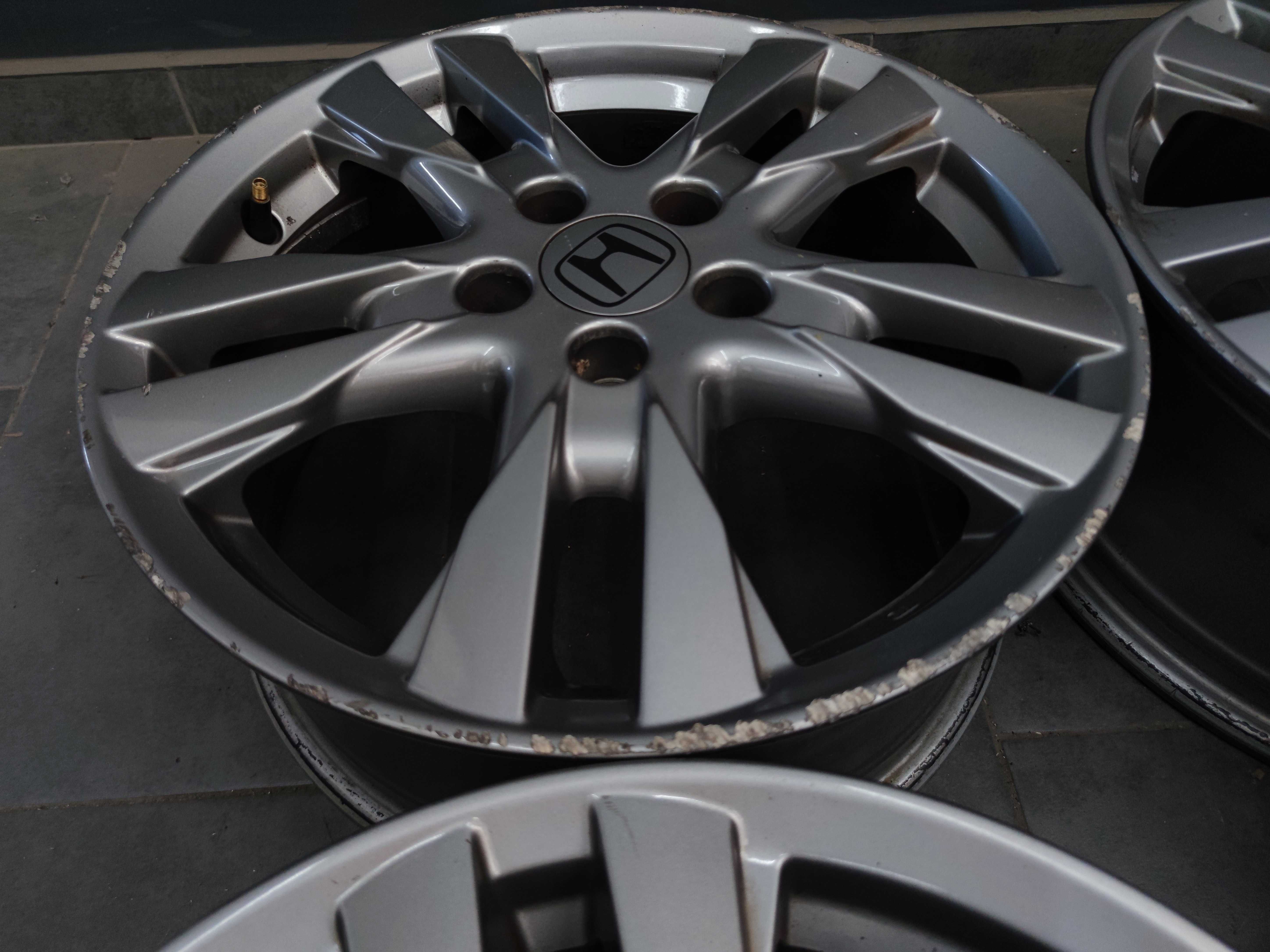 Джанти 17 - Honda Accord, Civic, HR-V, FR-V
