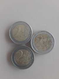 Monezi 2 euro mai dețin și altele