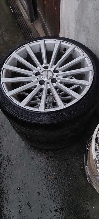 Jante r18 5x112 Borbert
