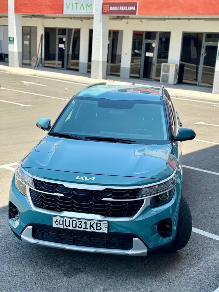 Kia Seltos 2023 srochna