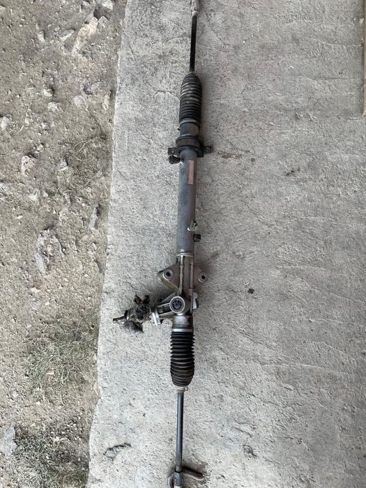 Рулевая рейка на газель некст