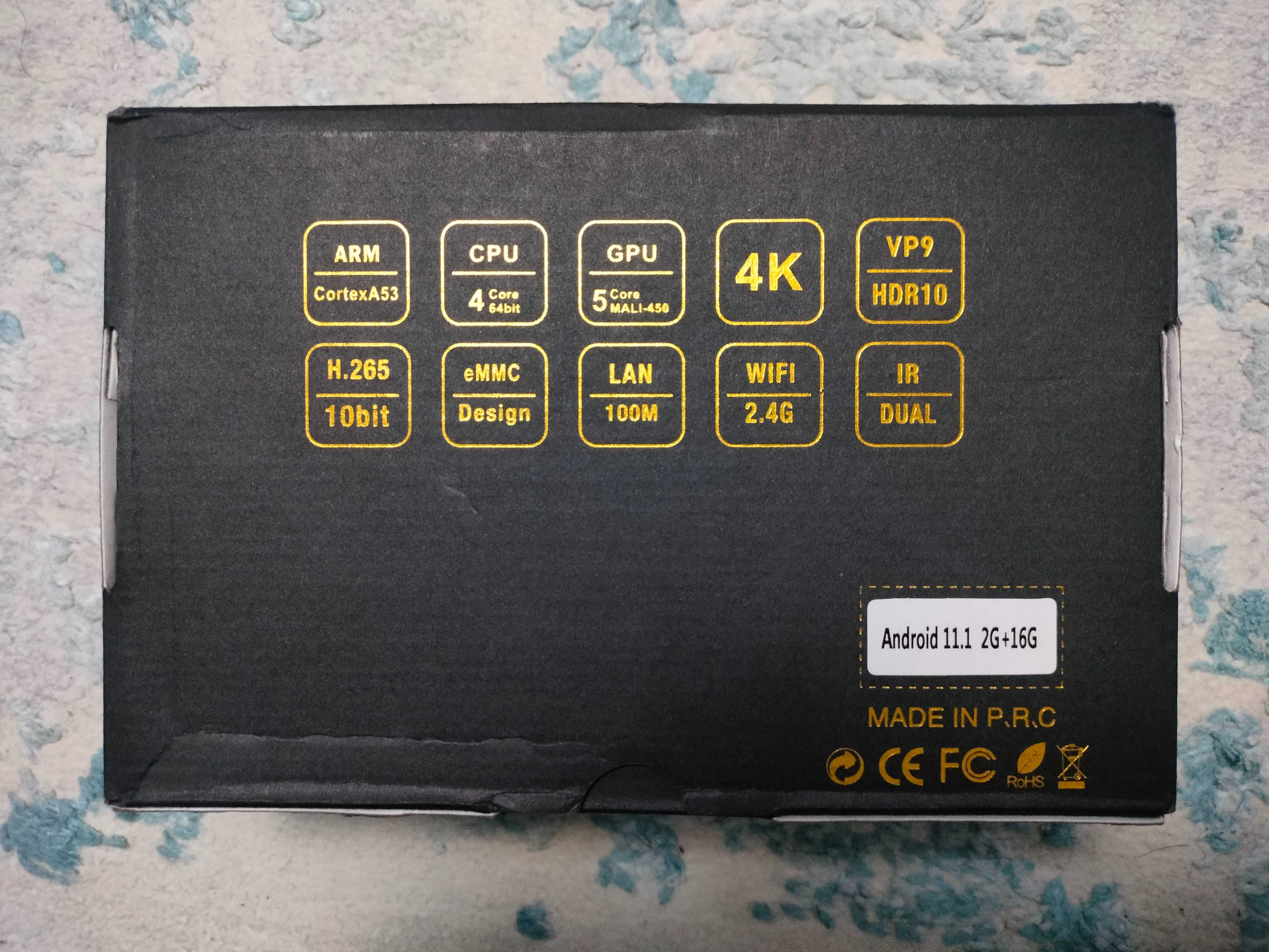 Android X96 mini