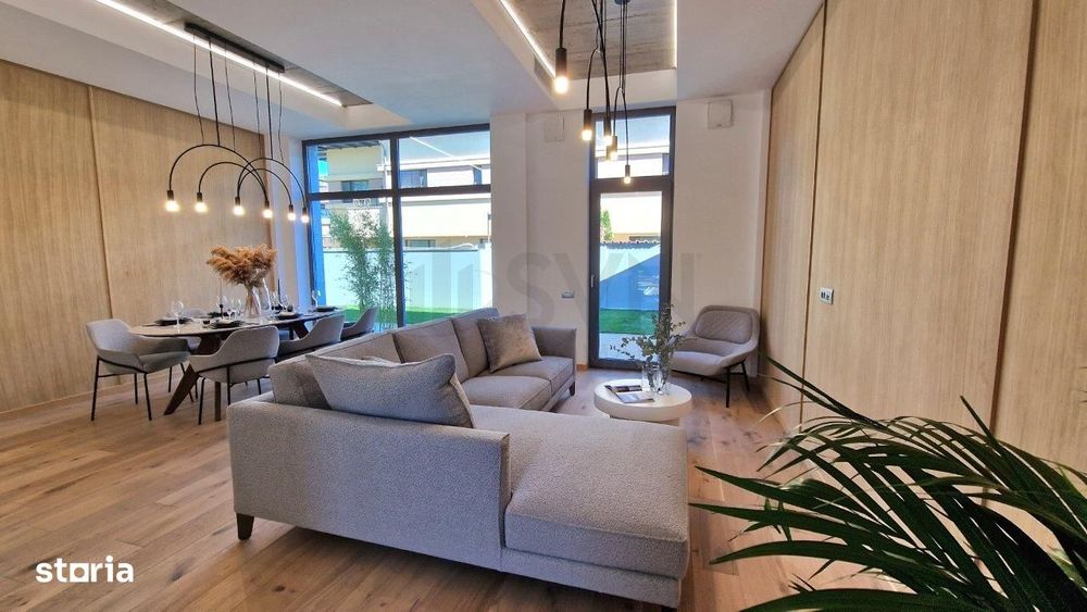 Pipera - Townhouse in complex rezidential