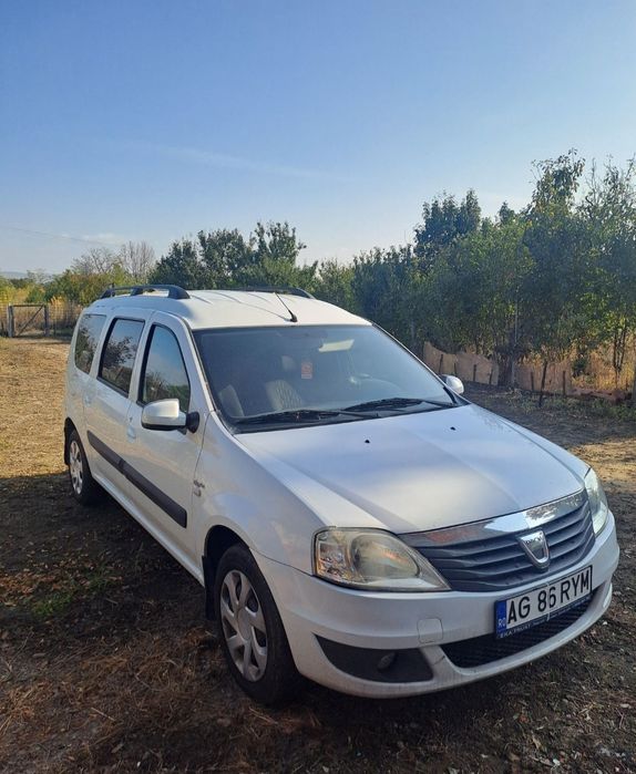 Vând Dacia LOGAN MCV