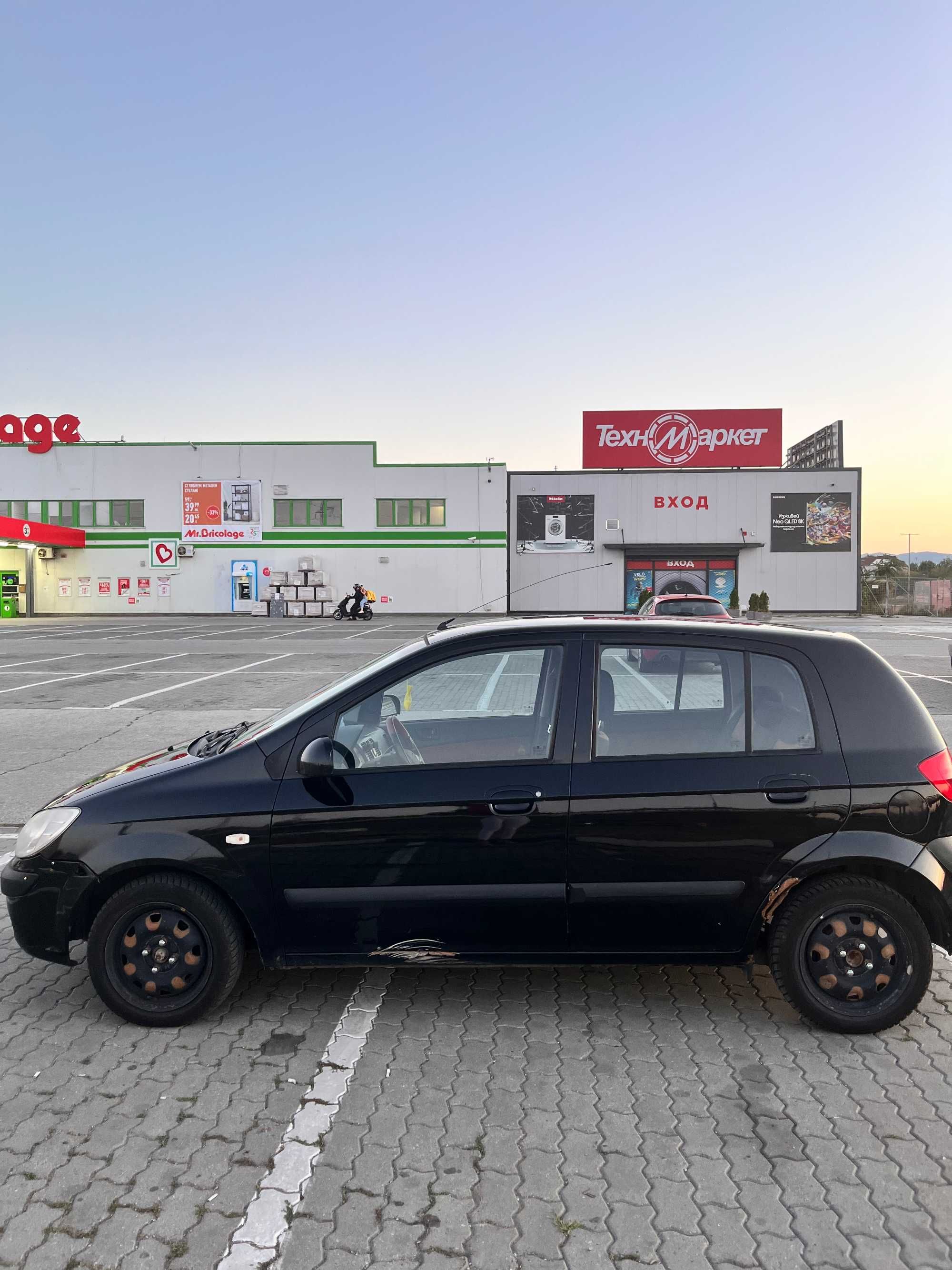 Hyundai Getz 2007
