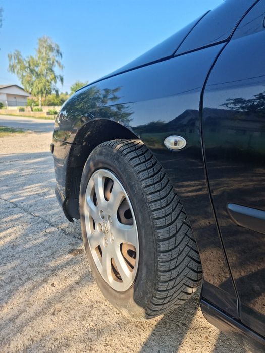 ##VÂND PEUGEOT 407 AN 2007, 1.6 hdi diesel