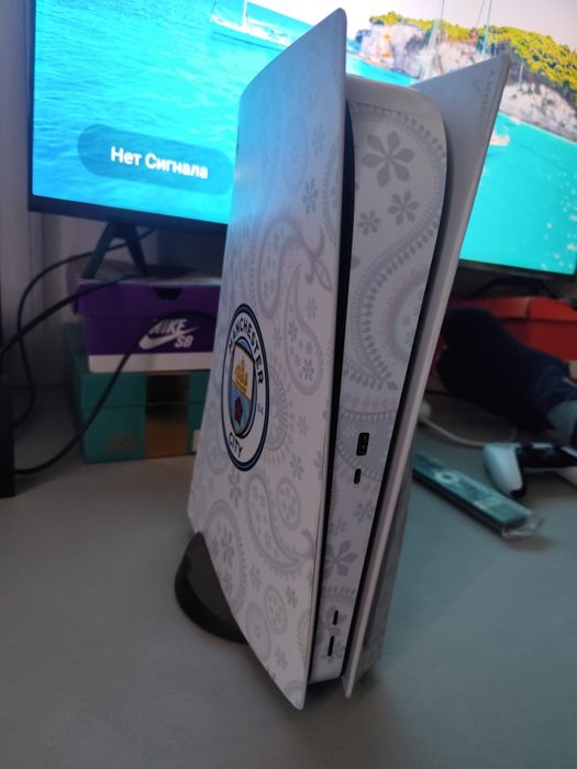 Playstation 5 с играми