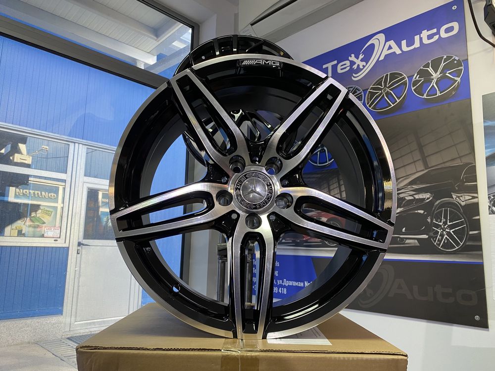 17"18"19"20" MERCEDES W204 W222 W205 CLS C219 GLA W212 GLC W213 CLA