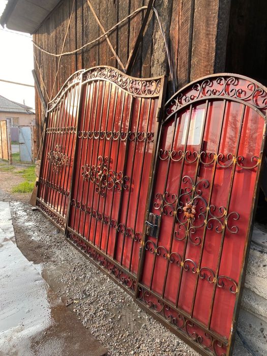 Продам    ворота